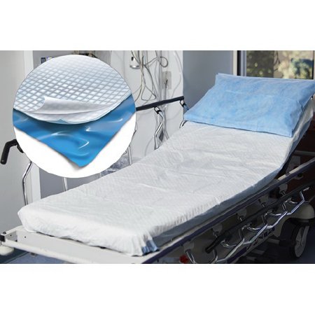 SHEET TABLE STAT-BLOC QUILTANTIMICROBIAL STD DISP 20/CS