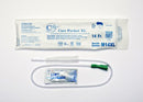CATHETER POCKET MALE 25IN 14FRSTR TIP W/LUBE 30/BX 10BX/CS