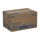 Pacific Blue Basic Paper Towel, 240 per Pack (Case of 10)