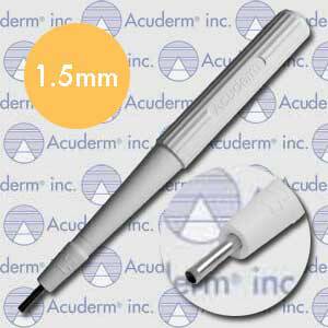 Biopsy Punch Acu-Punch Dermal 10 mm OR Grade (Box of 50)