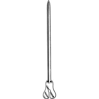 Sklar Director and Tongue Tie - 6" - 30-1060
