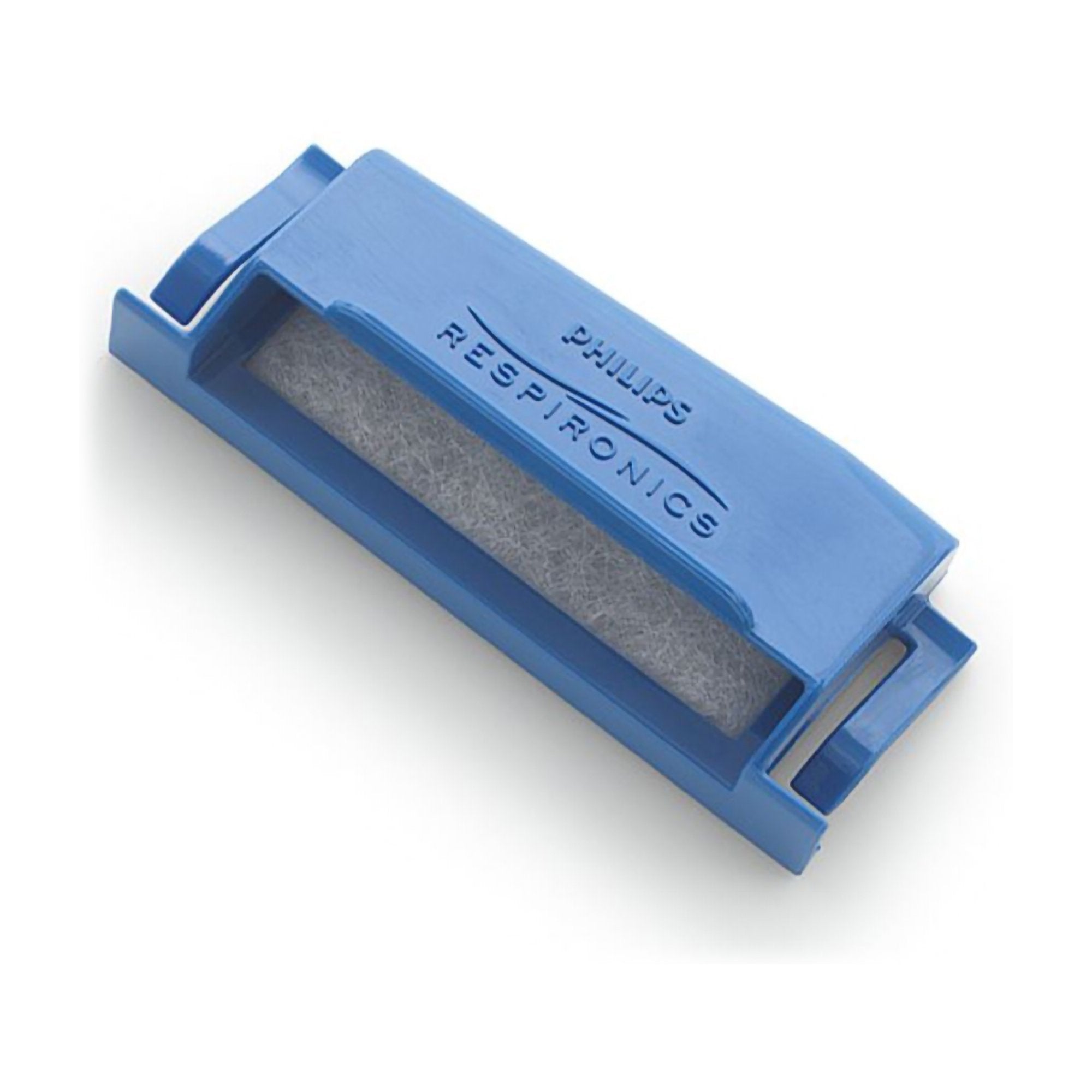 CPAP Filter Respironics Foam / Pollen Reusable @#$FILTER_UNIT_OF_MEASURE_ATTR$#@Blue / White With Frame 