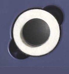 Replacement Intake Filter Drive For Heavy Duty Compressor (Pack of 3)