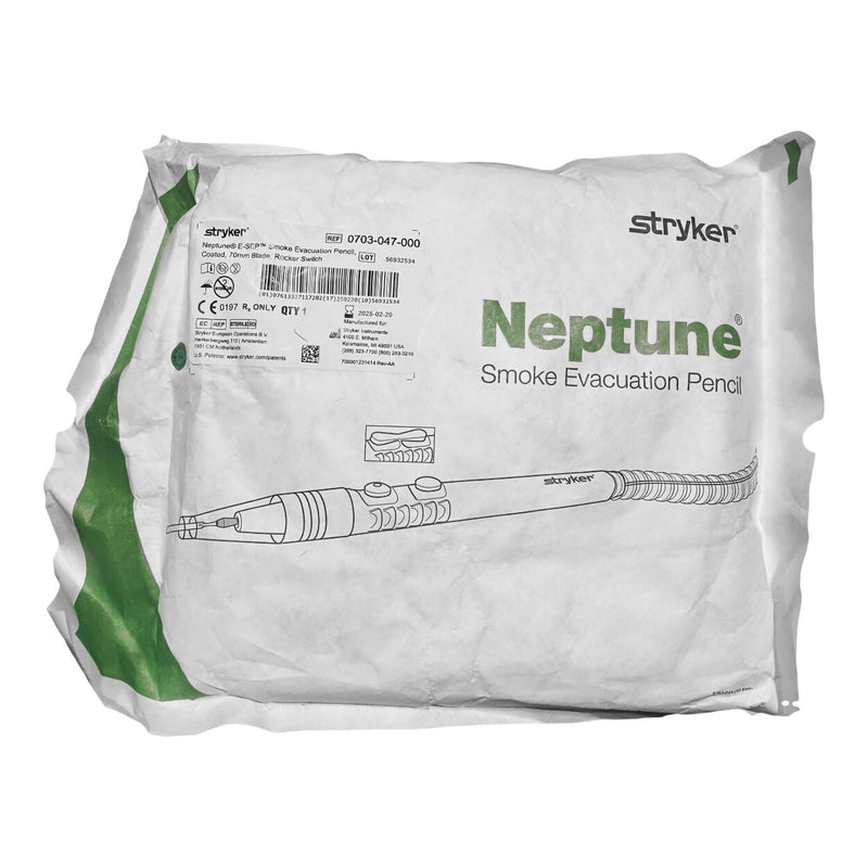 Smoke Evacuation Pencil Neptune E-SEP Monopolar Blade Tip (Pack of 10)