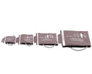 CUFF NIBP REUSABLE ADULTW/EDAN LOGO 27CM-35CM (DROP)