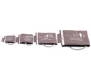 CUFF NIBP REUSABLE ADULTW/EDAN LOGO 27CM-35CM (DROP)