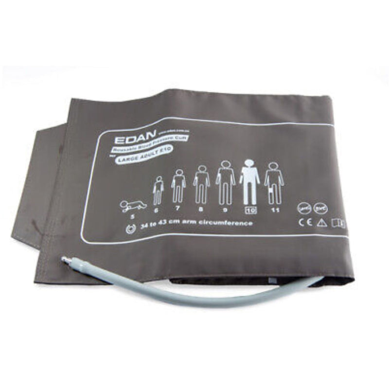 Edan Reusable NIBP Cuff 