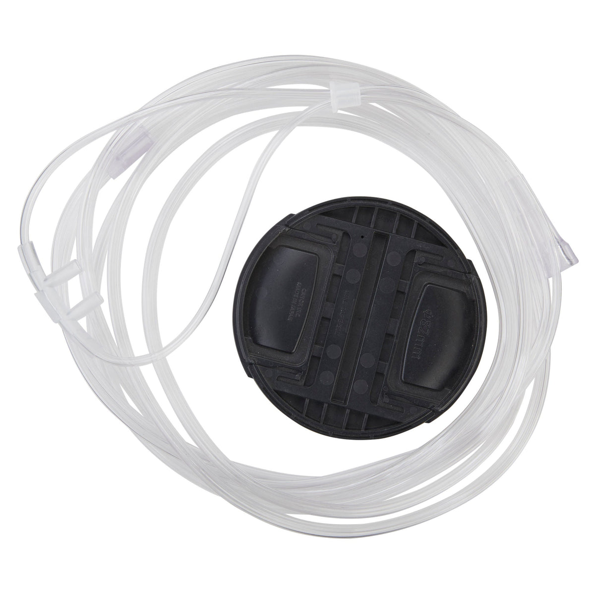 Nasal Cannula McKesson Adult Straight Prongs 7 Foot Tubing Low Flow Rate (Case of 50)
