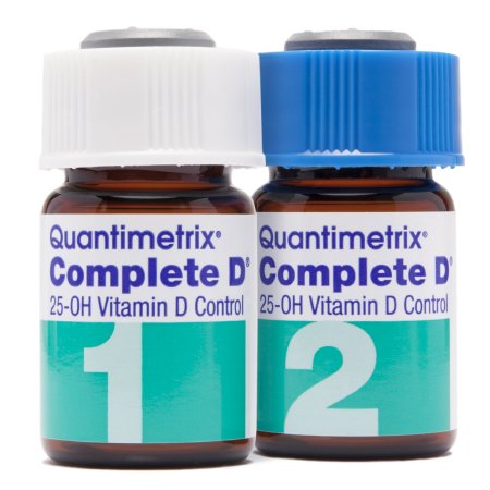 D 25-OH VITAMIN D CTRLLEVEL 1 2 4X3ML (DROP)
