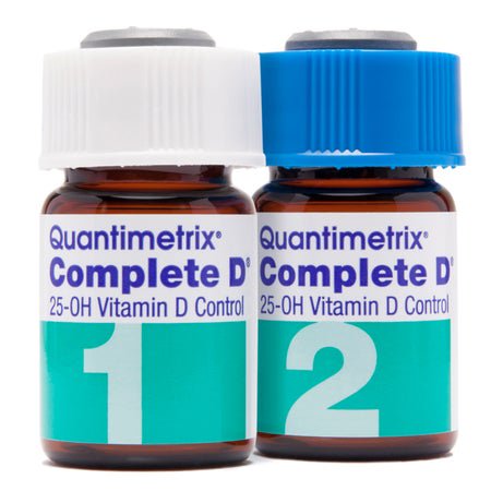 D 25-OH VITAMIN D CTRLLEVEL 1 2 4X3ML (DROP)