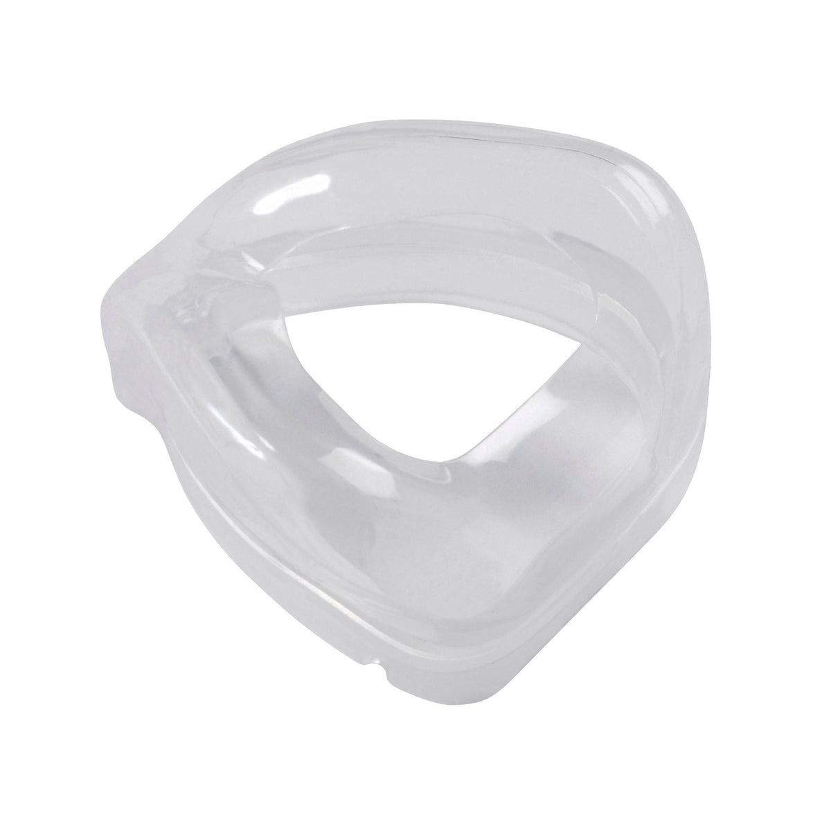 CPAP Mask Kit CPAP Mask Kit NasalFit Deluxe EZ Nasal Style Medium Cushion Adult (Each)