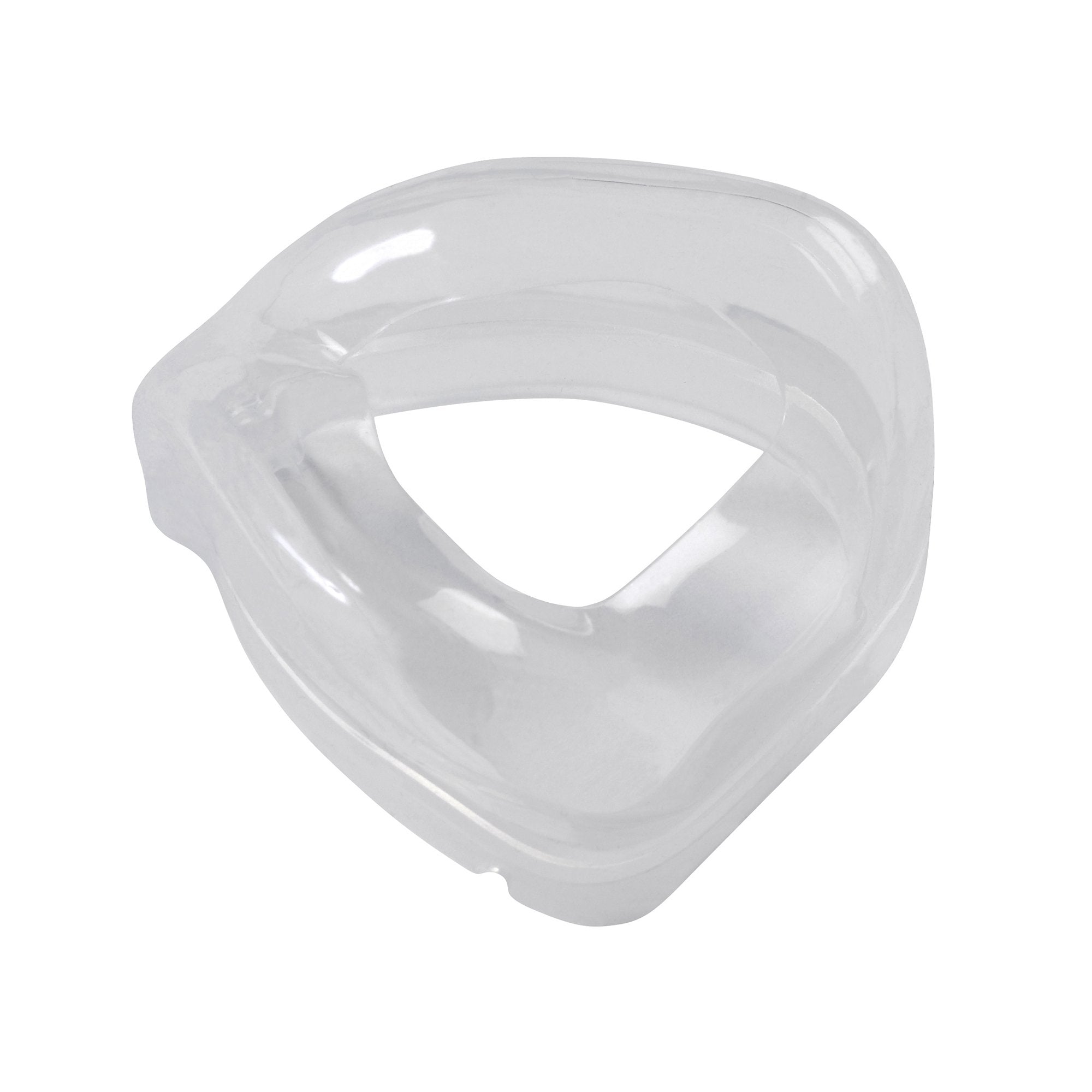 CPAP Mask Kit CPAP Mask Kit NasalFit Deluxe EZ Nasal Style Medium Cushion Adult 