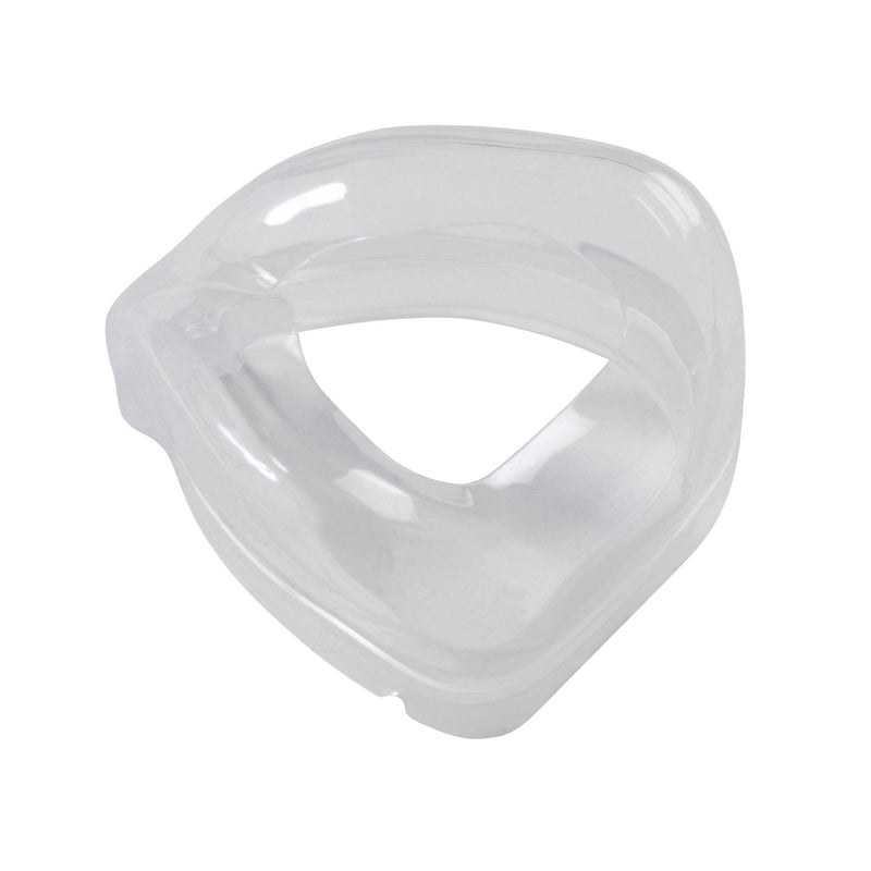 CPAP Mask Kit CPAP Mask Kit NasalFit Deluxe EZ Nasal Style Medium Cushion Adult 