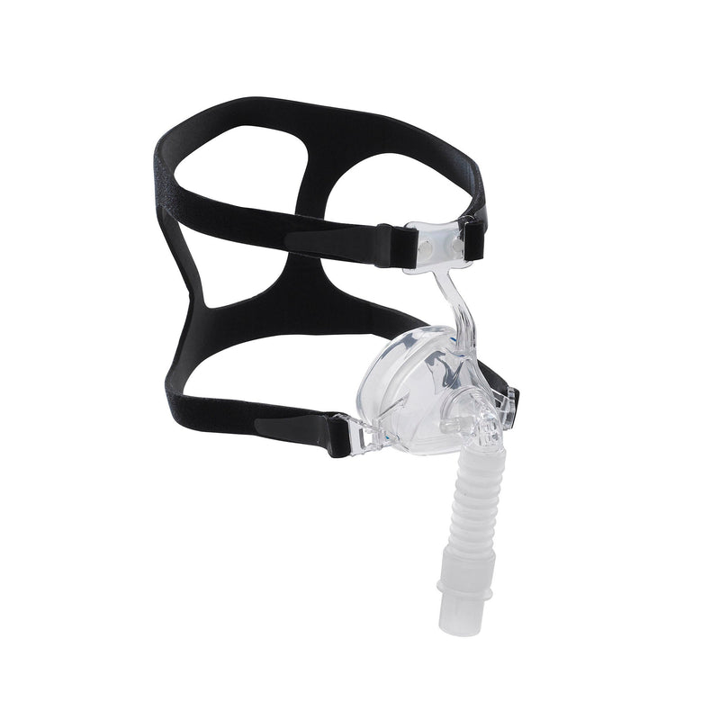 CPAP Mask Kit CPAP Mask Kit NasalFit Deluxe EZ Nasal Style Large Cushion Adult (Each)
