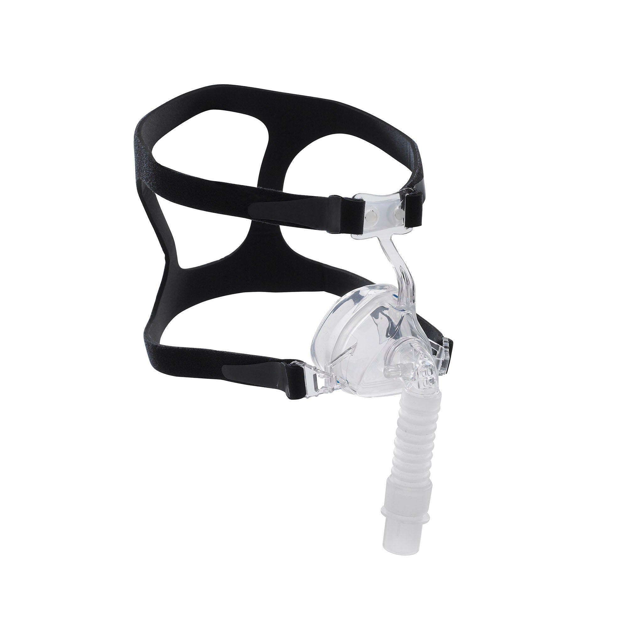 CPAP Mask Kit CPAP Mask Kit NasalFit Deluxe EZ Nasal Style Large Cushion Adult (Each)
