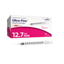 SYRINGE 1CC W ULTRA FINE 30GNDL 100/BX 5BX/CS