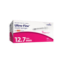 SYRINGE INSULIN 30GX.3MM100/SP 5SP/CS