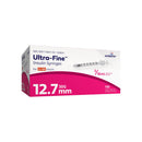 SYRINGE INSULIN 30GX.3MM100/SP 5SP/CS
