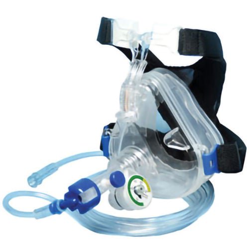 CPAP Mask Kit Flow-Safe II Adult (Box of 5)