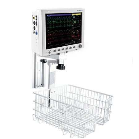 IM WALL MOUNTW UPPER BASKET & PLATE (DROP)