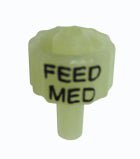 Male Transition Adaptor ENFit (Box of 10)