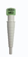 ENFit Transition Connector AMT For AMT Feeding Sets and Device Kits (Box of 10)