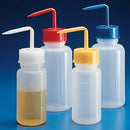 BOTTLE WASH SQUEEZE WIDE MOUTH500ML 10/CS