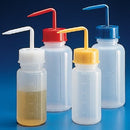 BOTTLE WASH SQUEEZE WIDE MOUTH500ML 10/CS