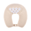 Kanjo Memory Foam Travel Acupressure Neck Pillow (Case of 20)