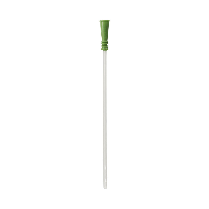 Urethral Catheter Lofric Coude Tip Hydrophilic Coated PVC 14 Fr. 16 Inch Length 