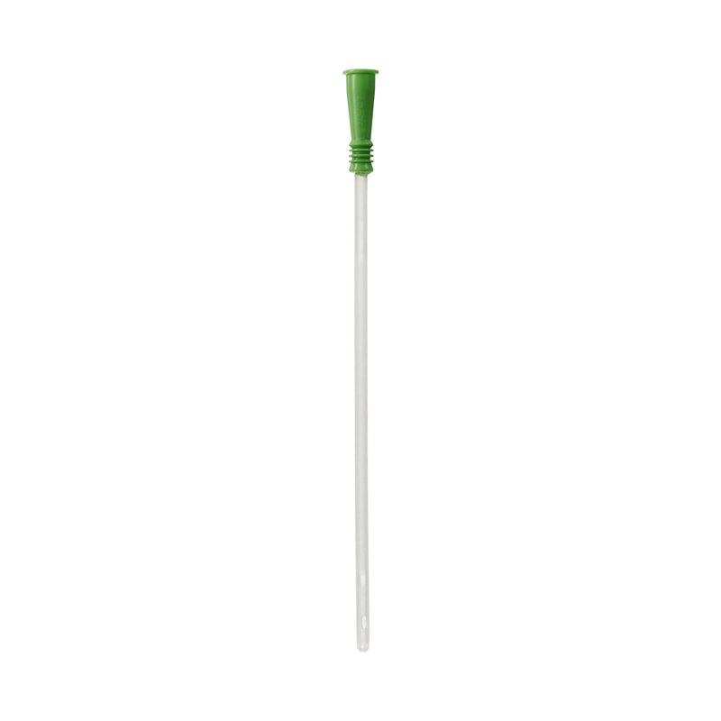 Urethral Catheter Lofric Coude Tip Hydrophilic Coated PVC 14 Fr. 16 Inch Length