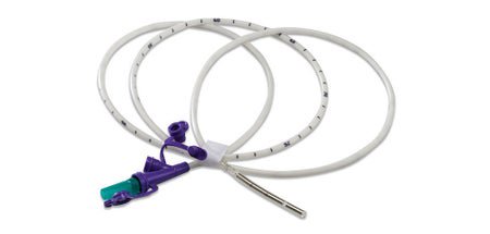 TUBE FEEDING NASOGAS 3G 8FR36L NO STYLET ENFIT 10/CS