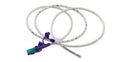 TUBE FEEDING NASOGAS 5G 10FR43L STYLET ENFIT 10/CS