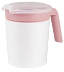 CARAFE HANDLE DELUXE ROSEFOAM JACKET 27/CS