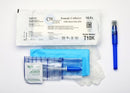 KIT CATHETER FEMALE RTU 10FR6IN STRAIGHT TIP 30/BX 3BX/CS