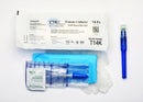 KIT CATHETER FEMALE RTU 14FRN6IN STRAIGHT TIP 30/BX 3BX/CS