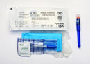 KIT CATHETER FEMALE RTU 16FRN6IN STRAIGHT TIP 30/BX 3BX/CS