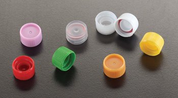 CAP WITH O-RING SEAL NATURAL1000/CS