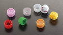 CAP WITH O-RING SEAL NATURAL1000/CS