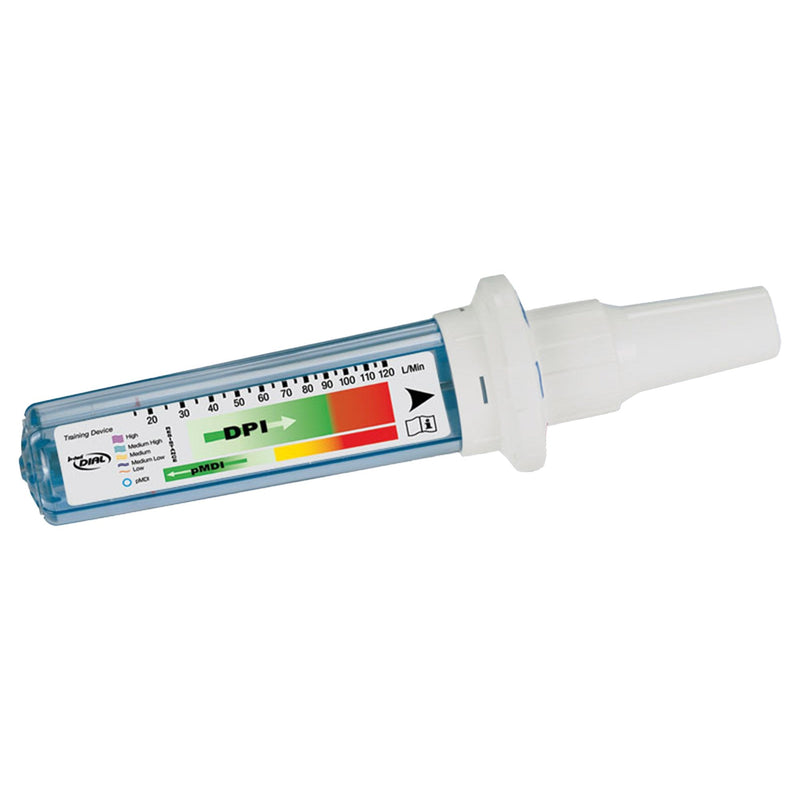 Inspiratory Flow Measurement Training Device In-Check DIAL G16 