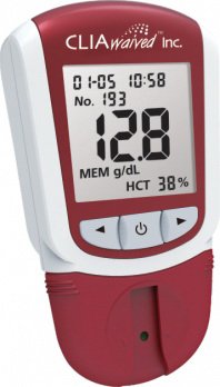 Hemoglobin Analyzer CLIA Waived CLIA Waived 