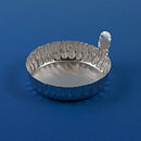 WEIGH DISH ALUMINUM 60ML100/PK 10PK/CS
