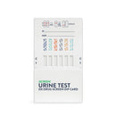 DRUG TEST DIP CARD W/A.D.10 TEST 25/BX