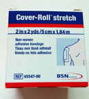 BANDAGE ELASTIC STRETCH2INX2YDS 36 RL/CS