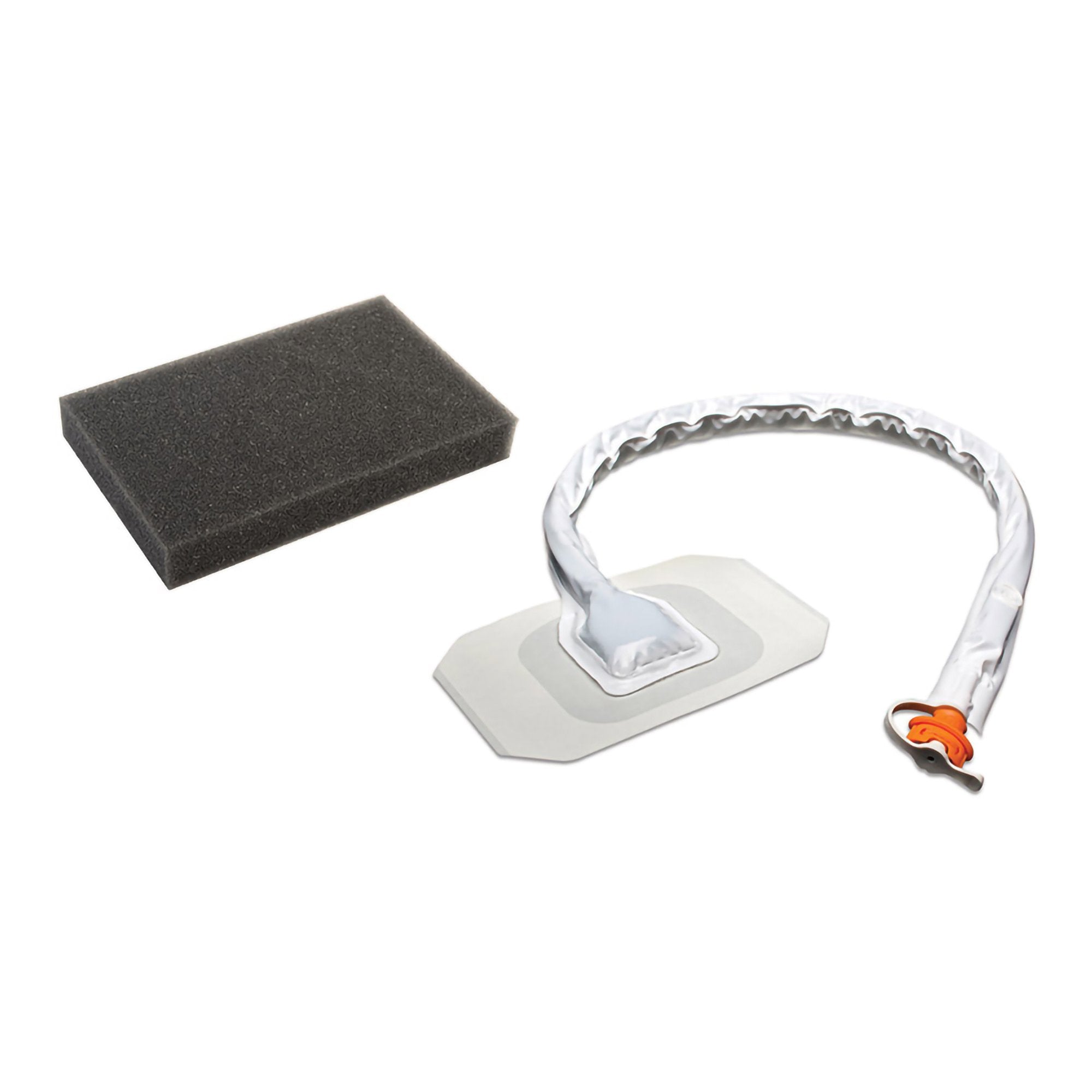 Smith & Nephew Renasys - F Foam With Renasys Soft Port 