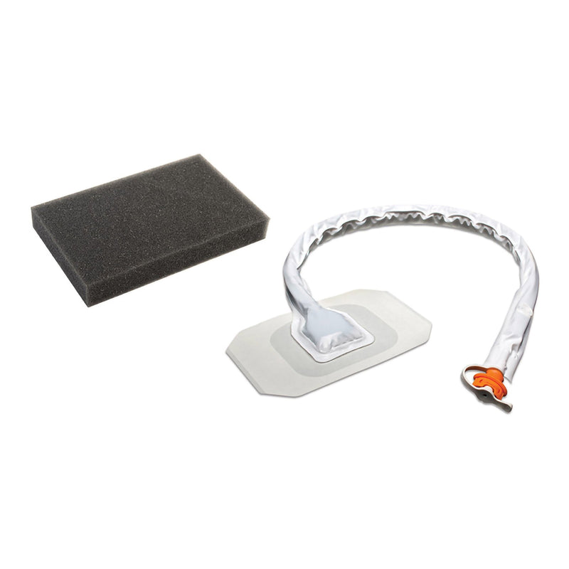 Smith & Nephew Renasys - F Foam With Renasys Soft Port 
