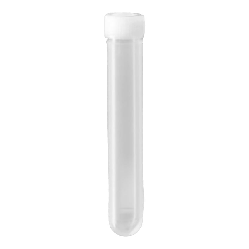 Centrifuge Tube Plain 10 mL Screw Cap Polypropylene Tube (Pack of 100)