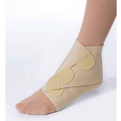 Compression Wrap Jobst FarrowWrap Strong Small Tan Foot (Each)