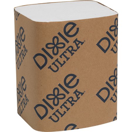 NAPKIN ULTR DIXIE INTRFLD DISPREFILL 250SHT/PK 24PK/CS