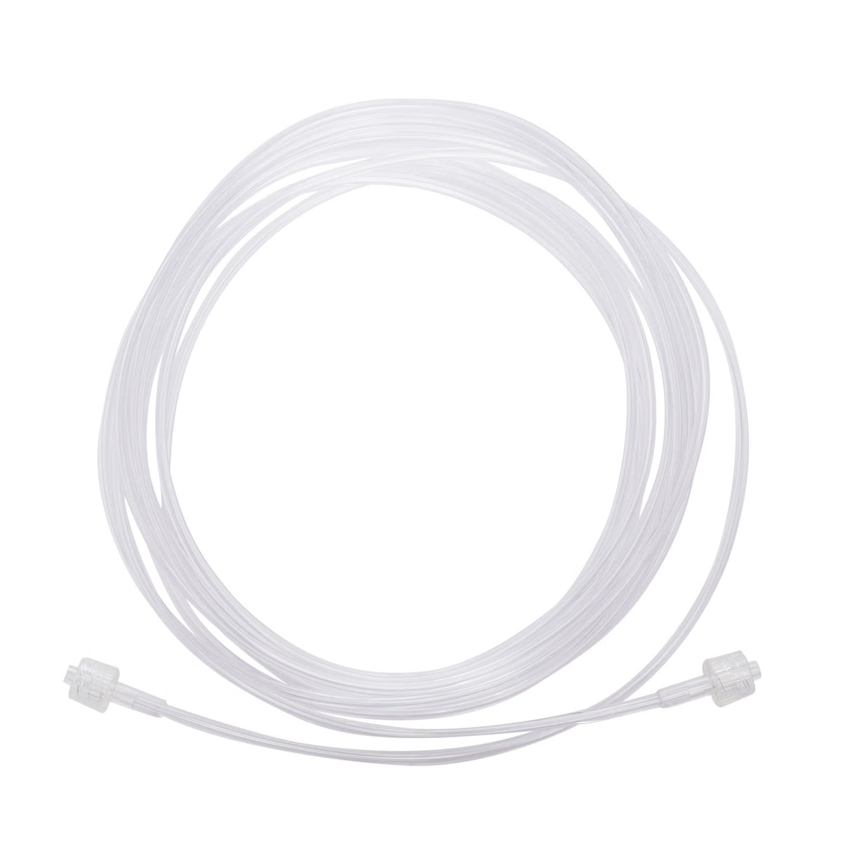 ETCO2 Sampling Line McKesson Without Prongs 10 Foot Tubing (Case of 50)